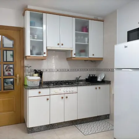 Casa Andres Playa Rapadoira 9m Parking Gratis