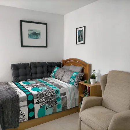 Casa Andres Playa Rapadoira 9m Parking Gratis