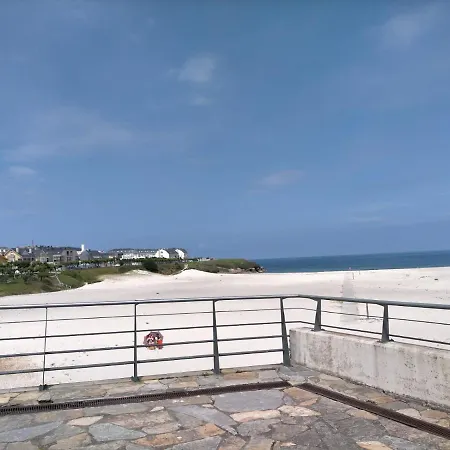 Casa Andres Playa Rapadoira 9m Parking Gratis Apartamento *